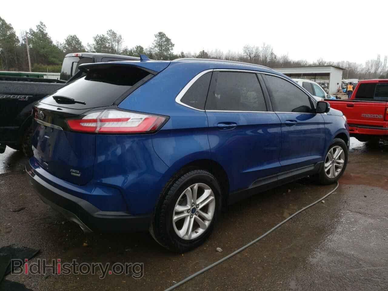 2020 FORD EDGE - VIN: 2FMPK3J96LBA18248 - Фото 3