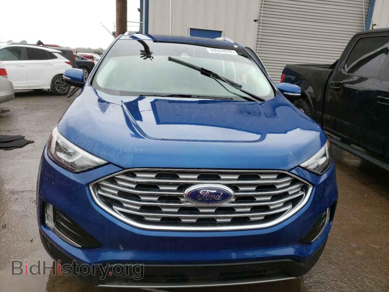 2020 FORD EDGE - VIN: 2FMPK3J96LBA18248 - Фото 5