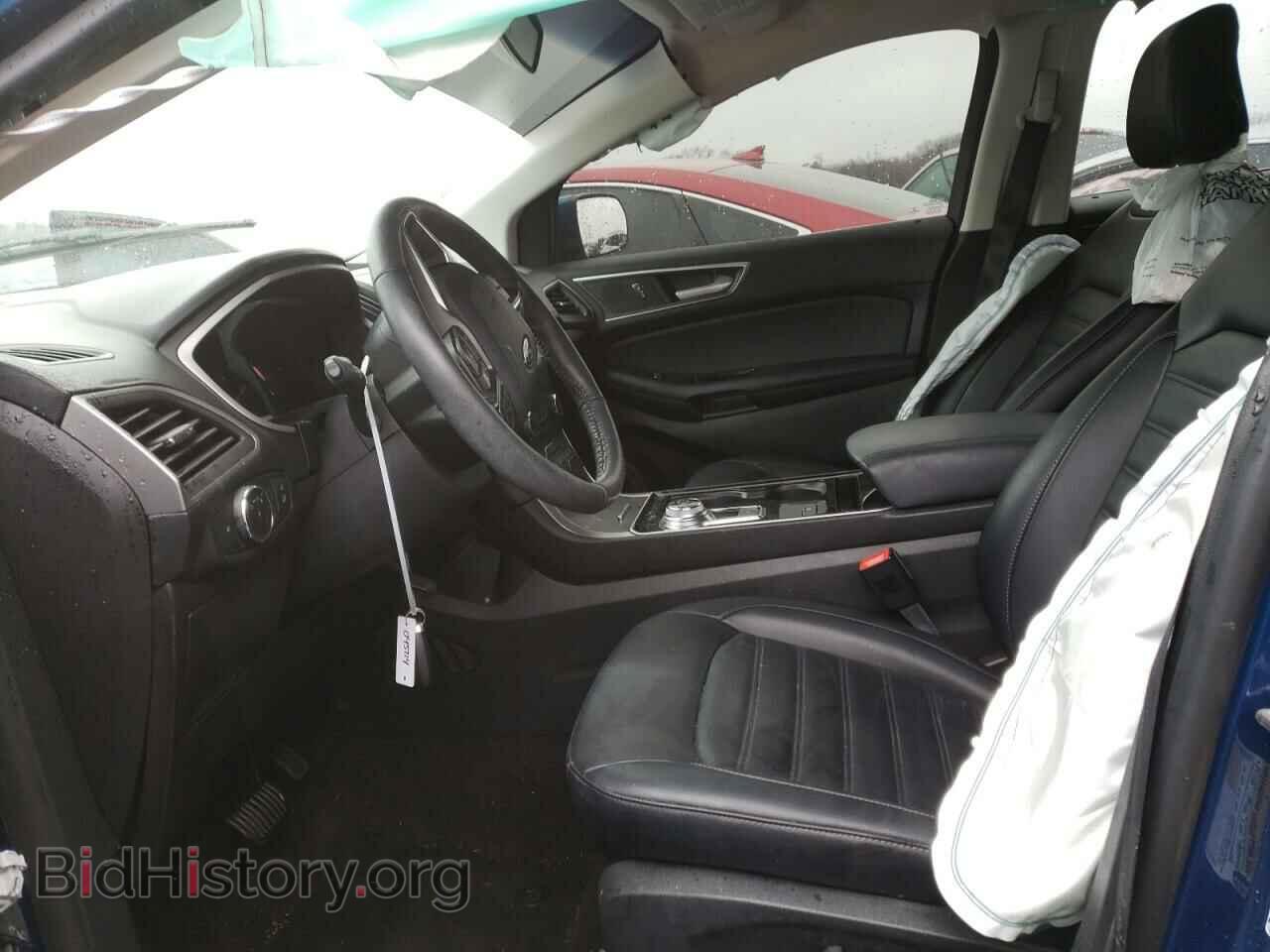 2020 FORD EDGE - VIN: 2FMPK3J96LBA18248 - Фото 7