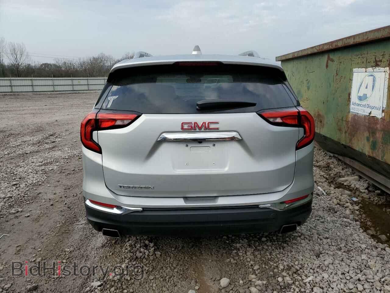 2018 GMC TERRAIN - VIN: 3GKALPEX8JL297022 - Фото 6