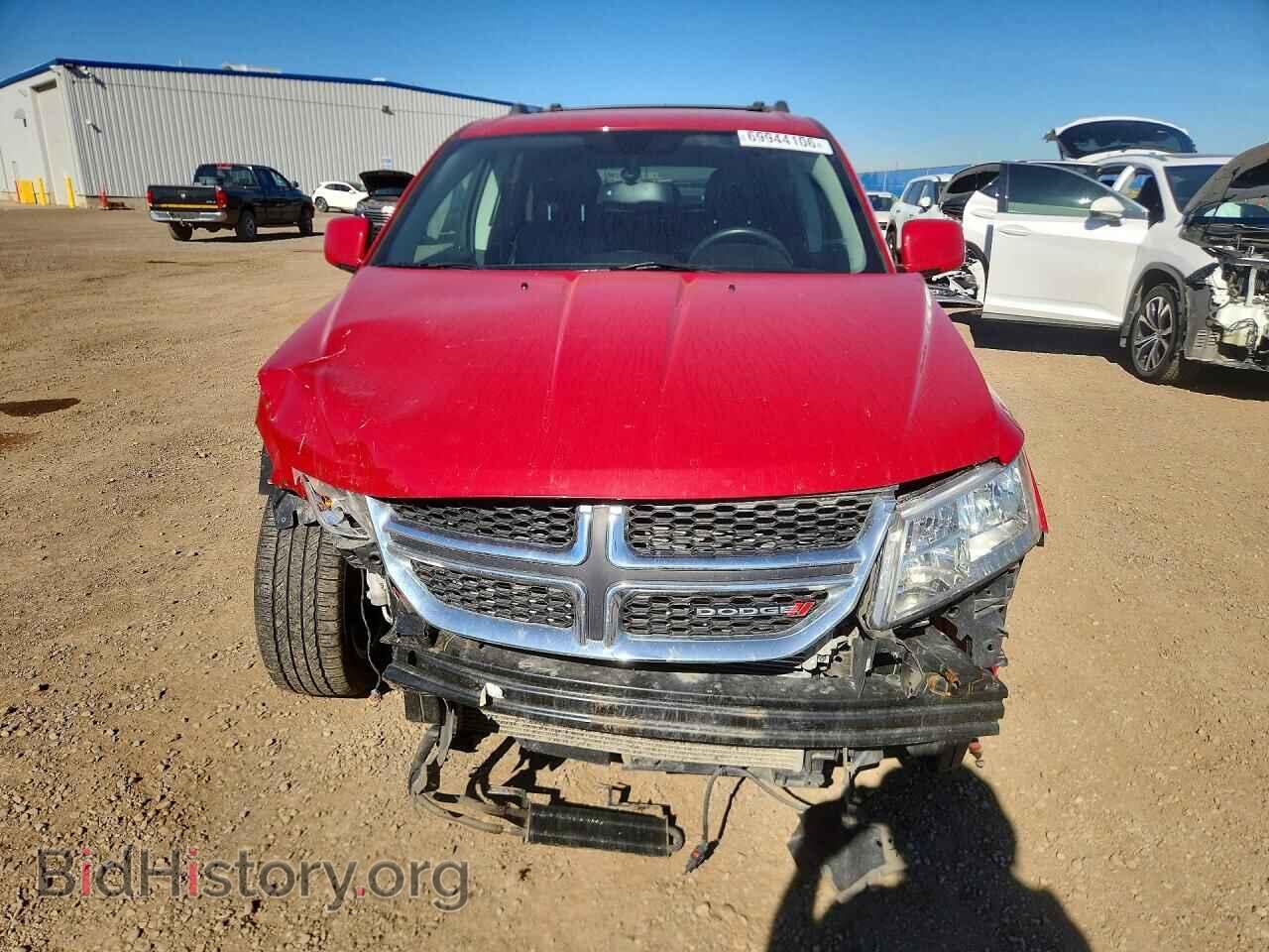 2012 DODGE JOURNEY - VIN: 3C4PDDFG9CT359160 - Фото 5