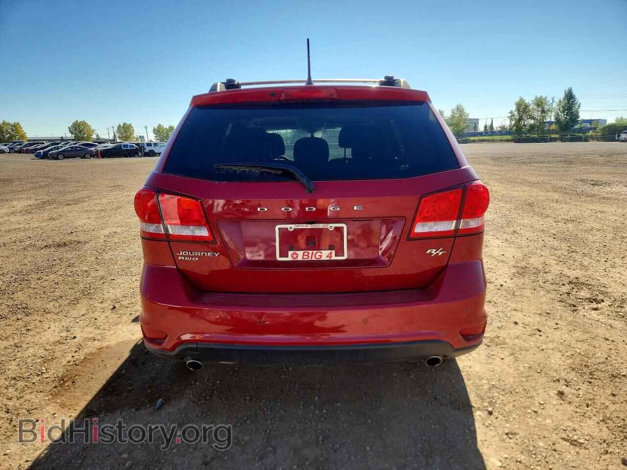 2012 DODGE JOURNEY - VIN: 3C4PDDFG9CT359160 - Фото 6
