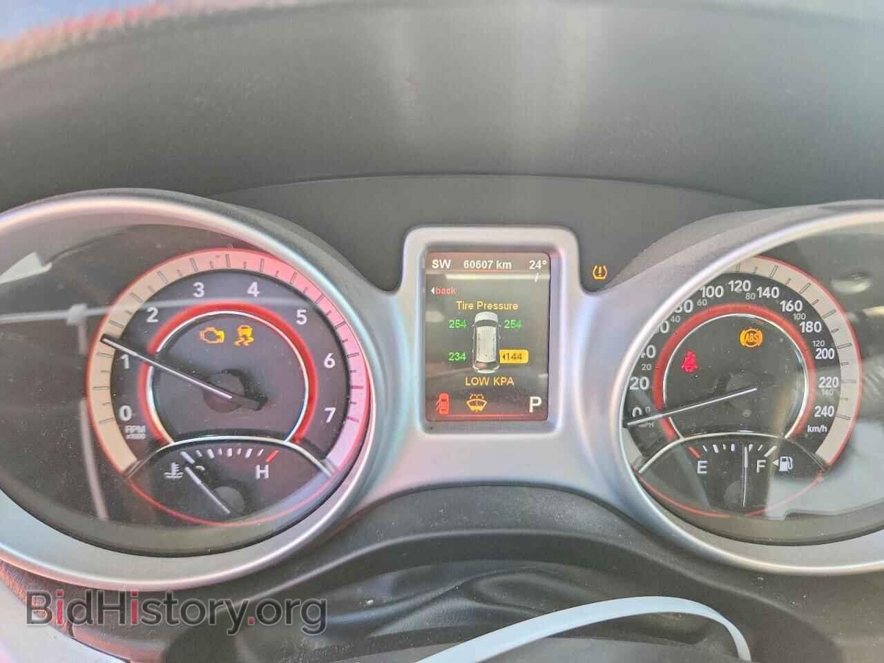 2012 DODGE JOURNEY - VIN: 3C4PDDFG9CT359160 - Фото 9