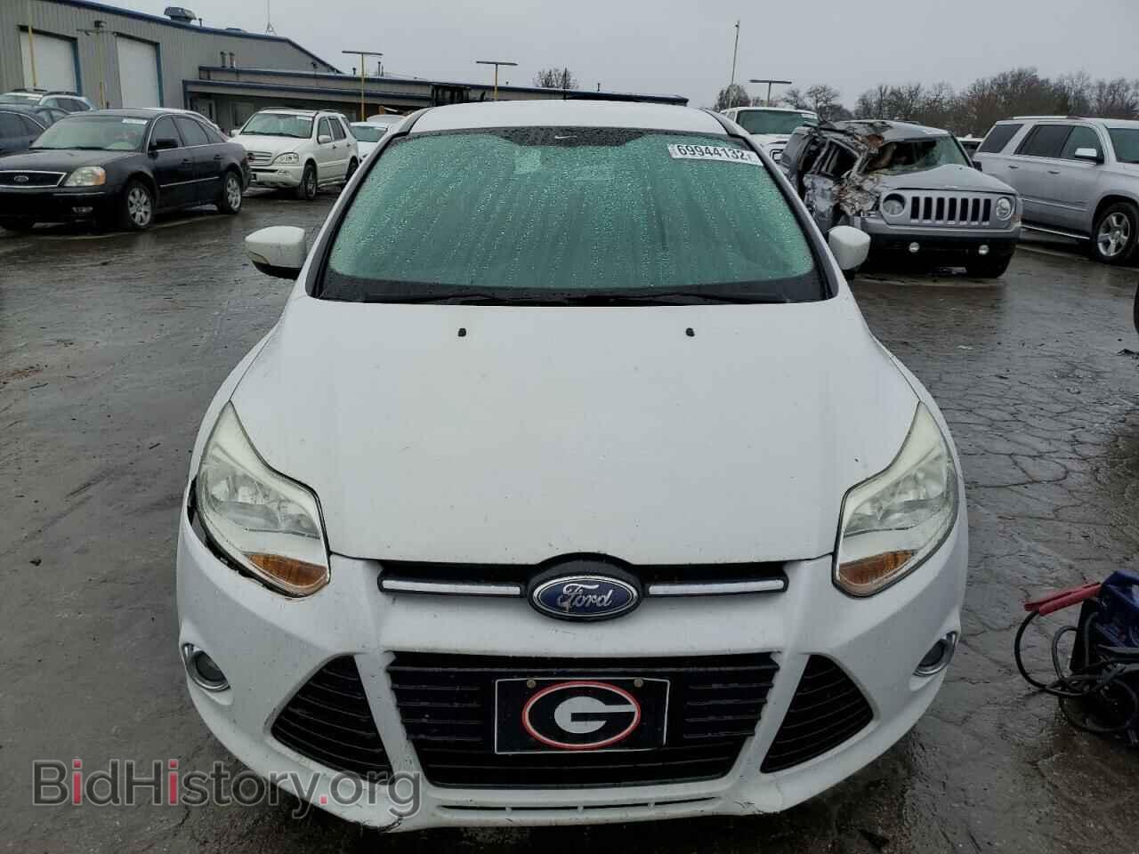 2012 FORD FOCUS - VIN: 1FAHP3M22CL317122 - Фото 5