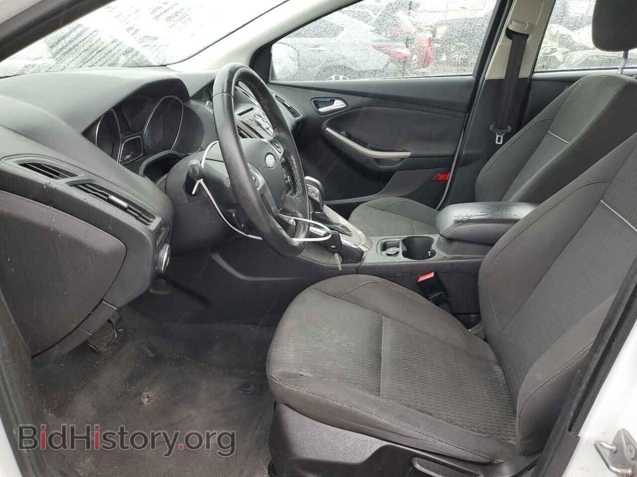 2012 FORD FOCUS - VIN: 1FAHP3M22CL317122 - Фото 7