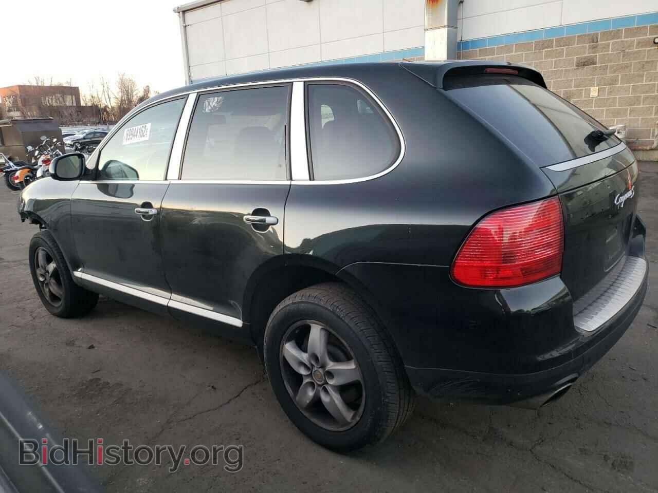 2006 PORSCHE CAYENNE - VIN: WP1AB29P66LA67217 - Фото 2