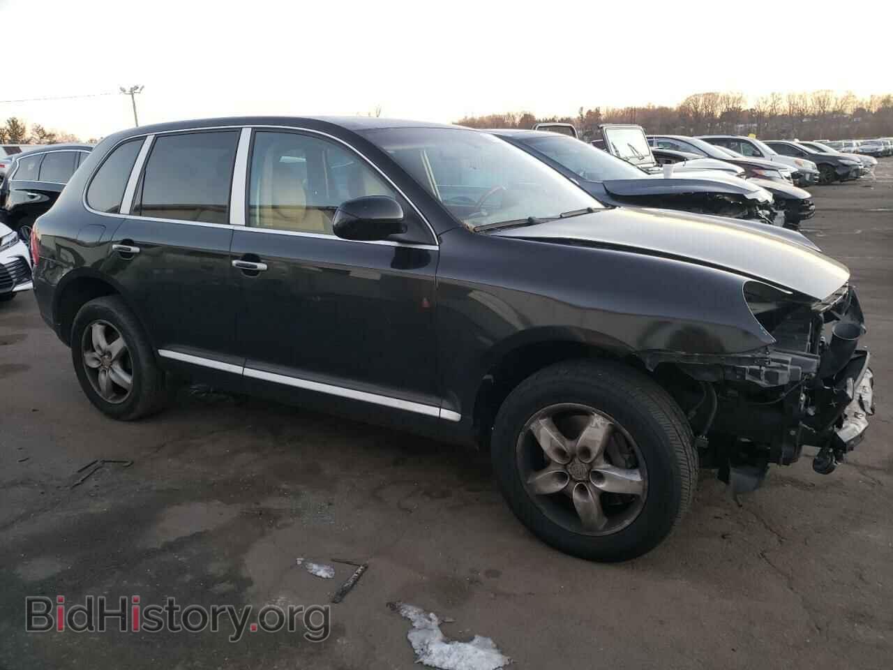 2006 PORSCHE CAYENNE - VIN: WP1AB29P66LA67217 - Фото 4