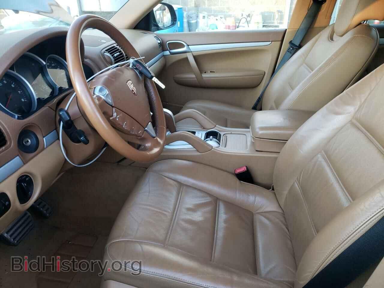 2006 PORSCHE CAYENNE - VIN: WP1AB29P66LA67217 - Фото 7