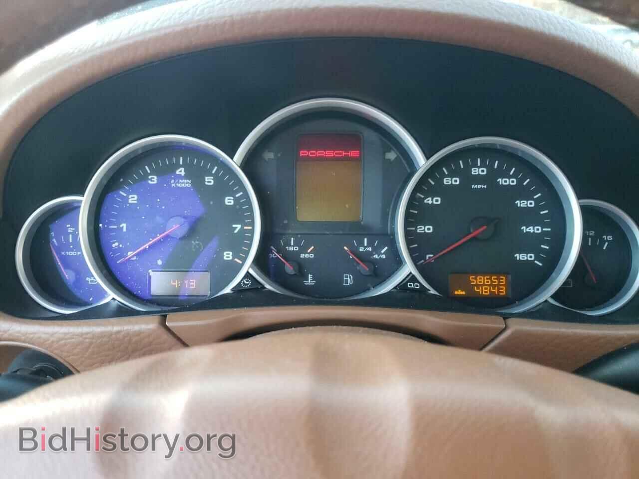 2006 PORSCHE CAYENNE - VIN: WP1AB29P66LA67217 - Фото 9