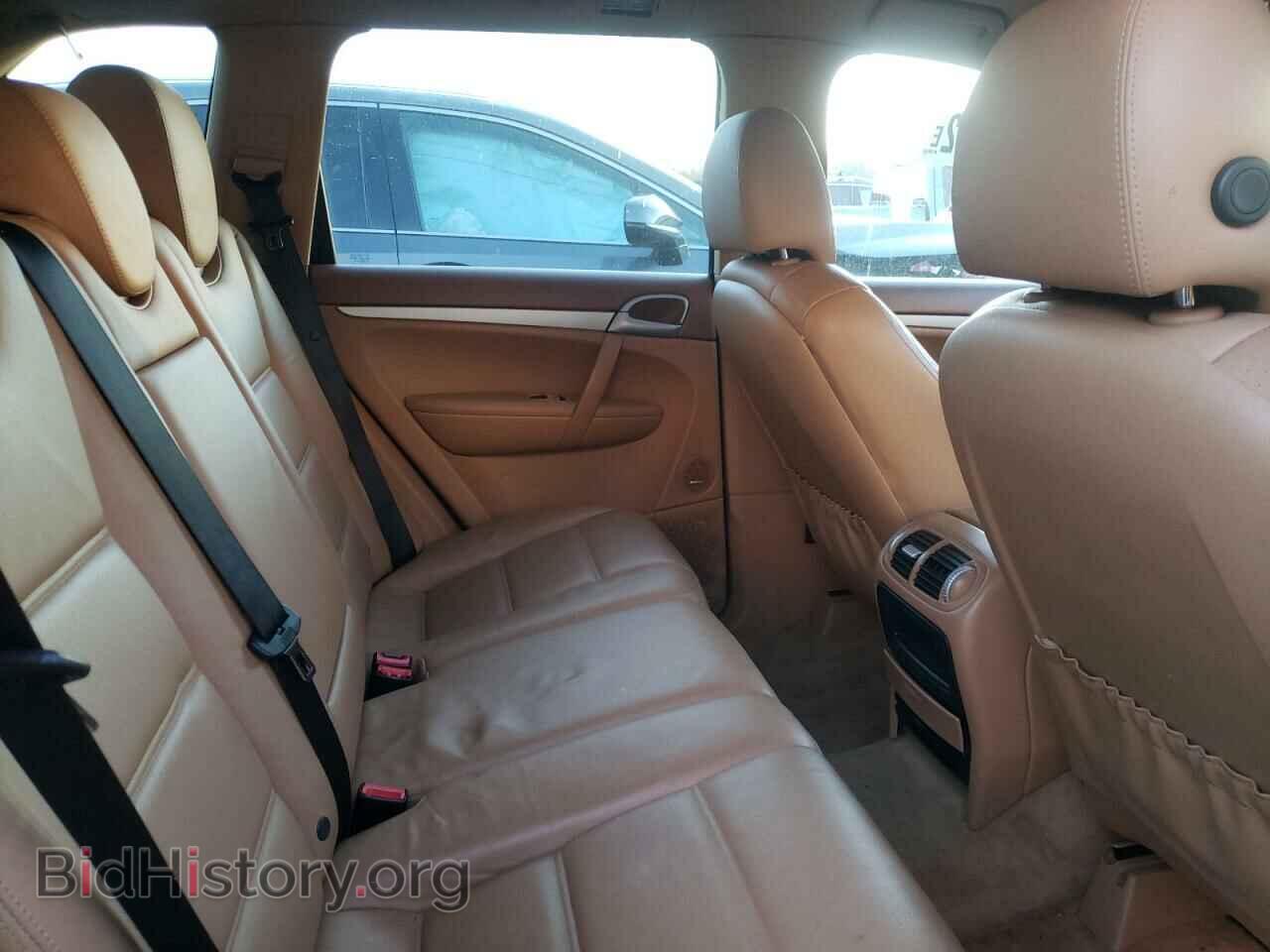 2006 PORSCHE CAYENNE - VIN: WP1AB29P66LA67217 - Фото 10