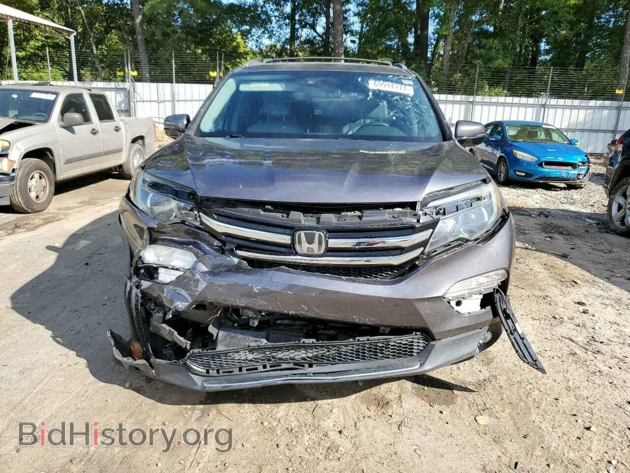 2017 HONDA PILOT - VIN: 5FNYF6H02HB100848 - Фото 5