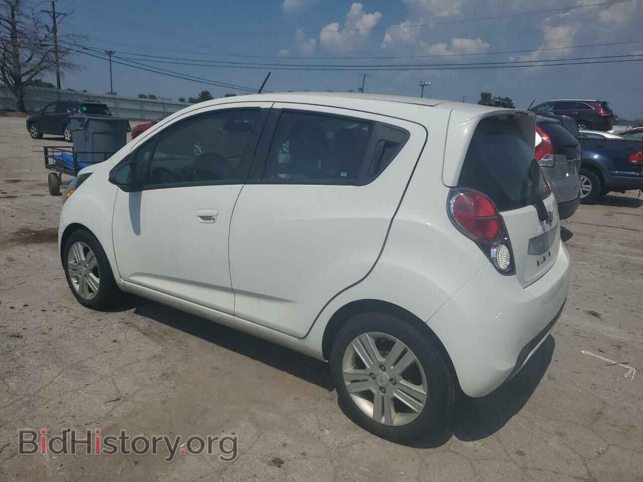 2015 CHEVROLET SPARK - VIN: KL8CA6S92FC806916 - Фото 2