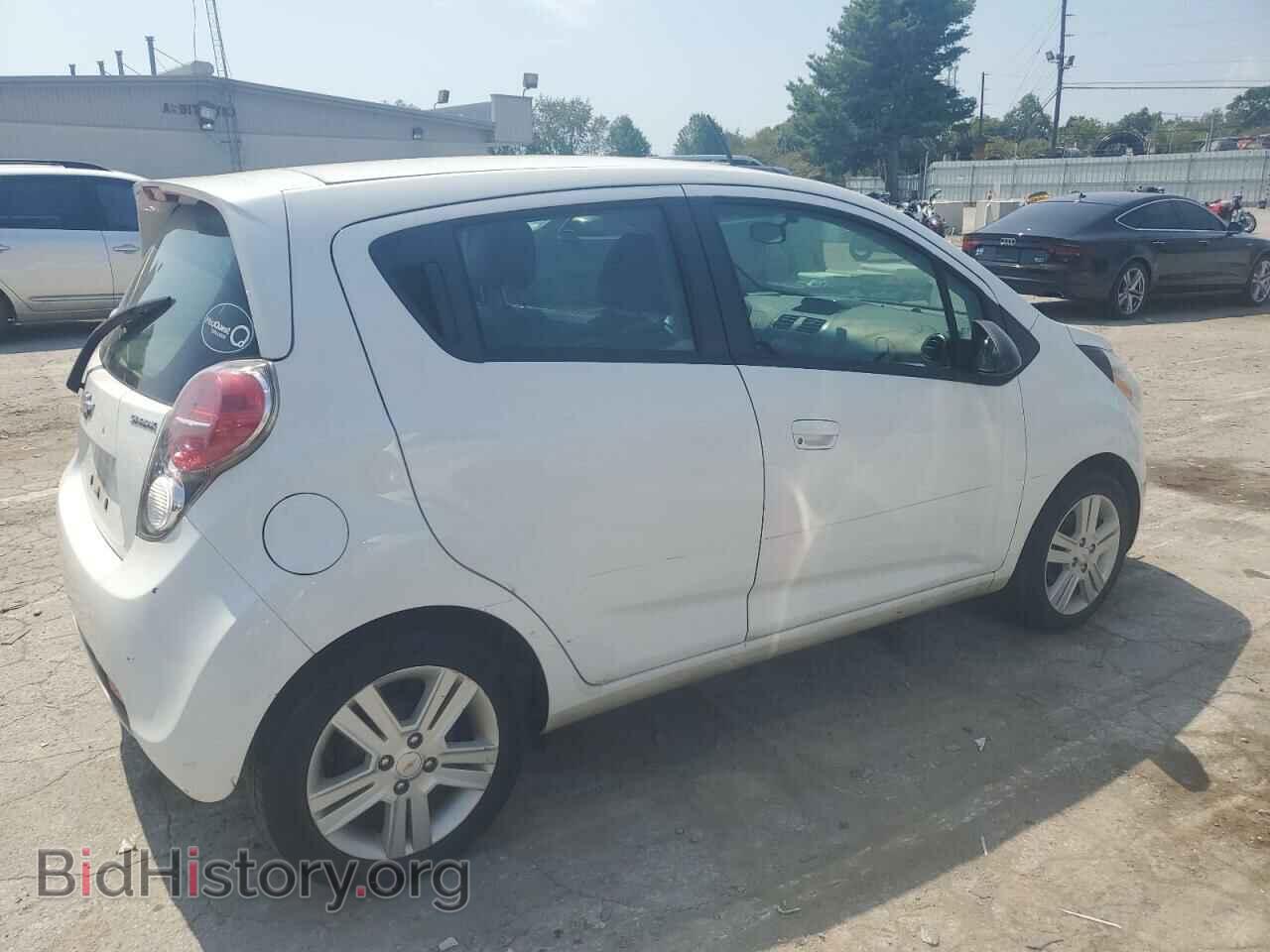 2015 CHEVROLET SPARK - VIN: KL8CA6S92FC806916 - Фото 3