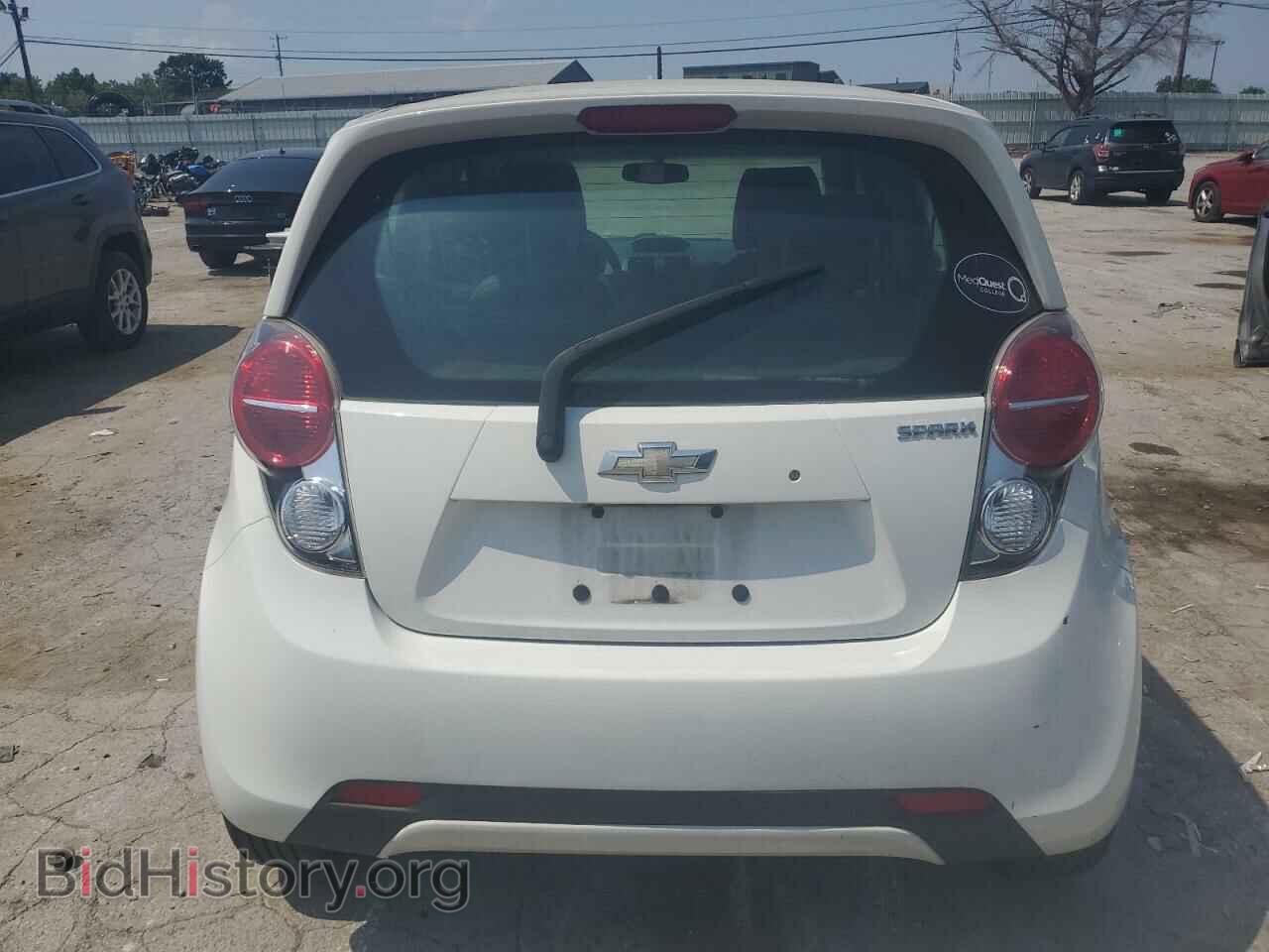 2015 CHEVROLET SPARK - VIN: KL8CA6S92FC806916 - Фото 6