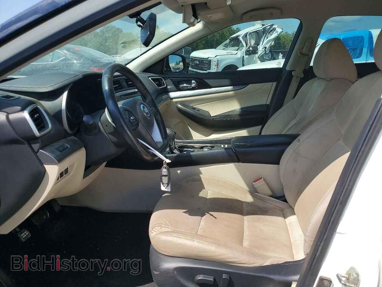 2017 NISSAN MAXIMA - VIN: 1N4AA6AP9HC422929 - Photo 7