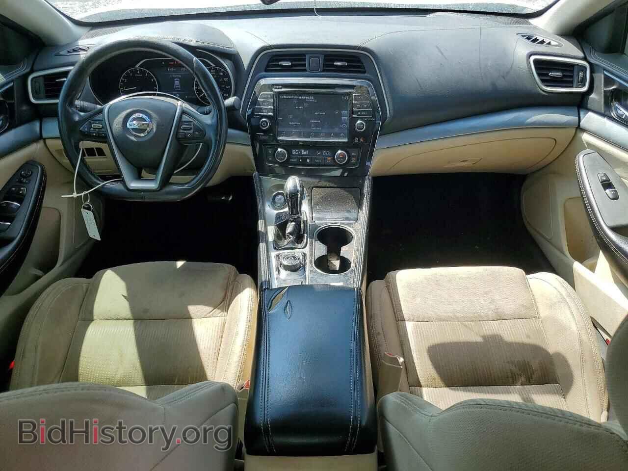 2017 NISSAN MAXIMA - VIN: 1N4AA6AP9HC422929 - Photo 8
