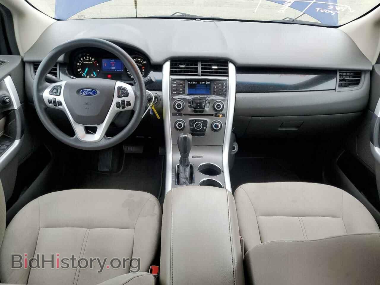 2013 FORD EDGE - VIN: 2FMDK3GC3DBA68483 - Фото 8