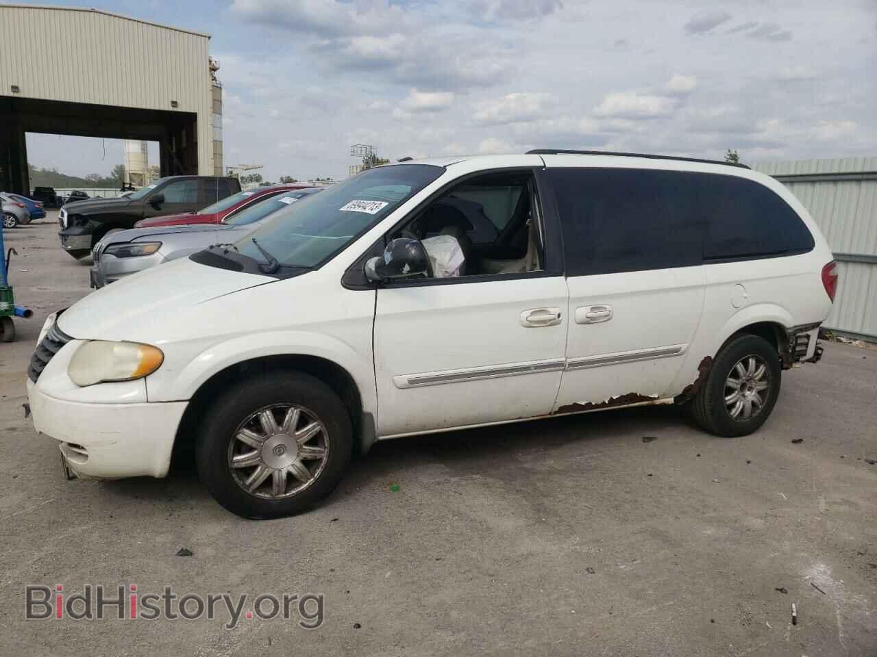 Фотография 2A4GP54L26R849065 - CHRYSLER MINIVAN 2006