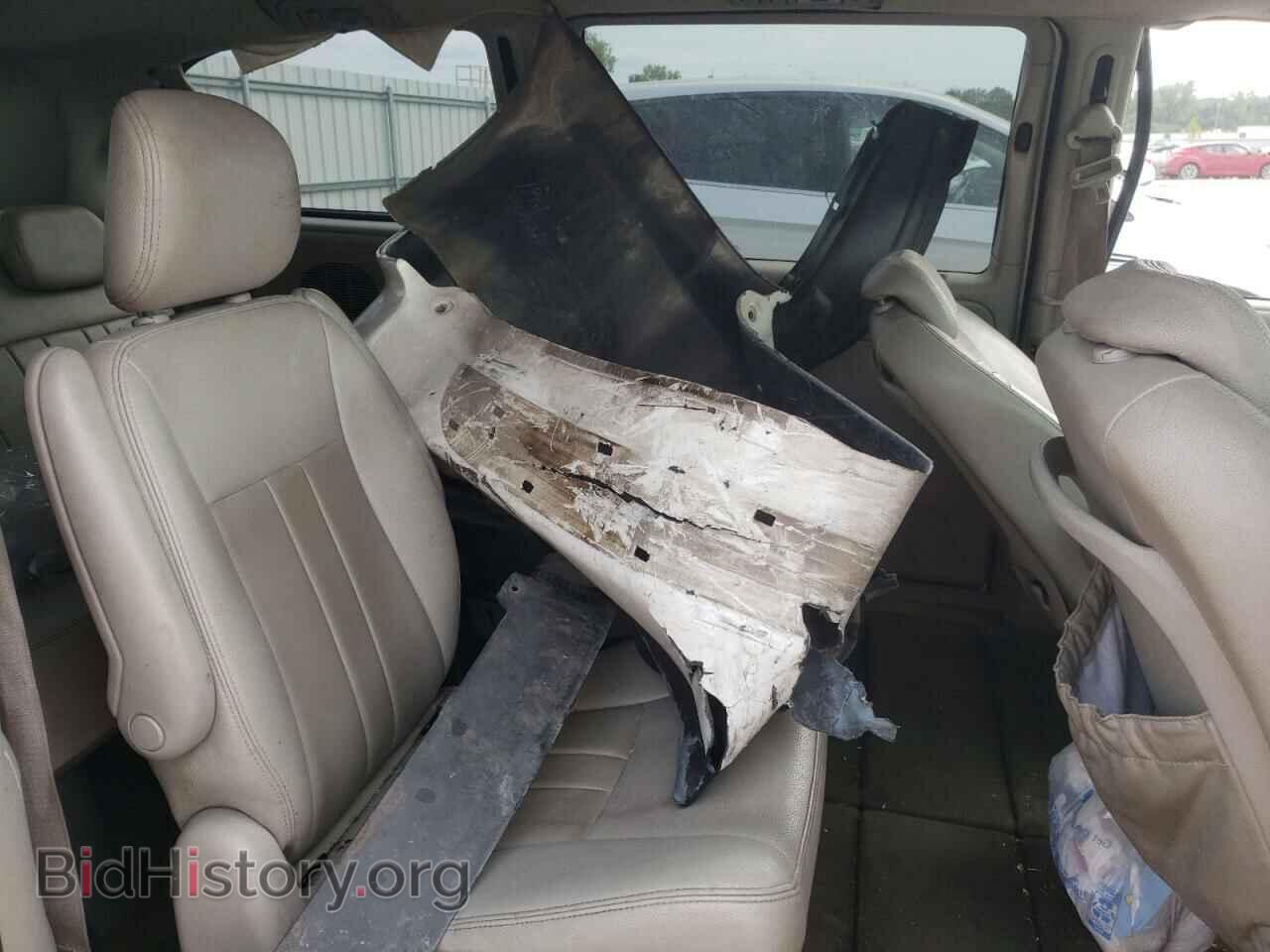 2006 CHRYSLER MINIVAN - VIN: 2A4GP54L26R849065 - Фото 11
