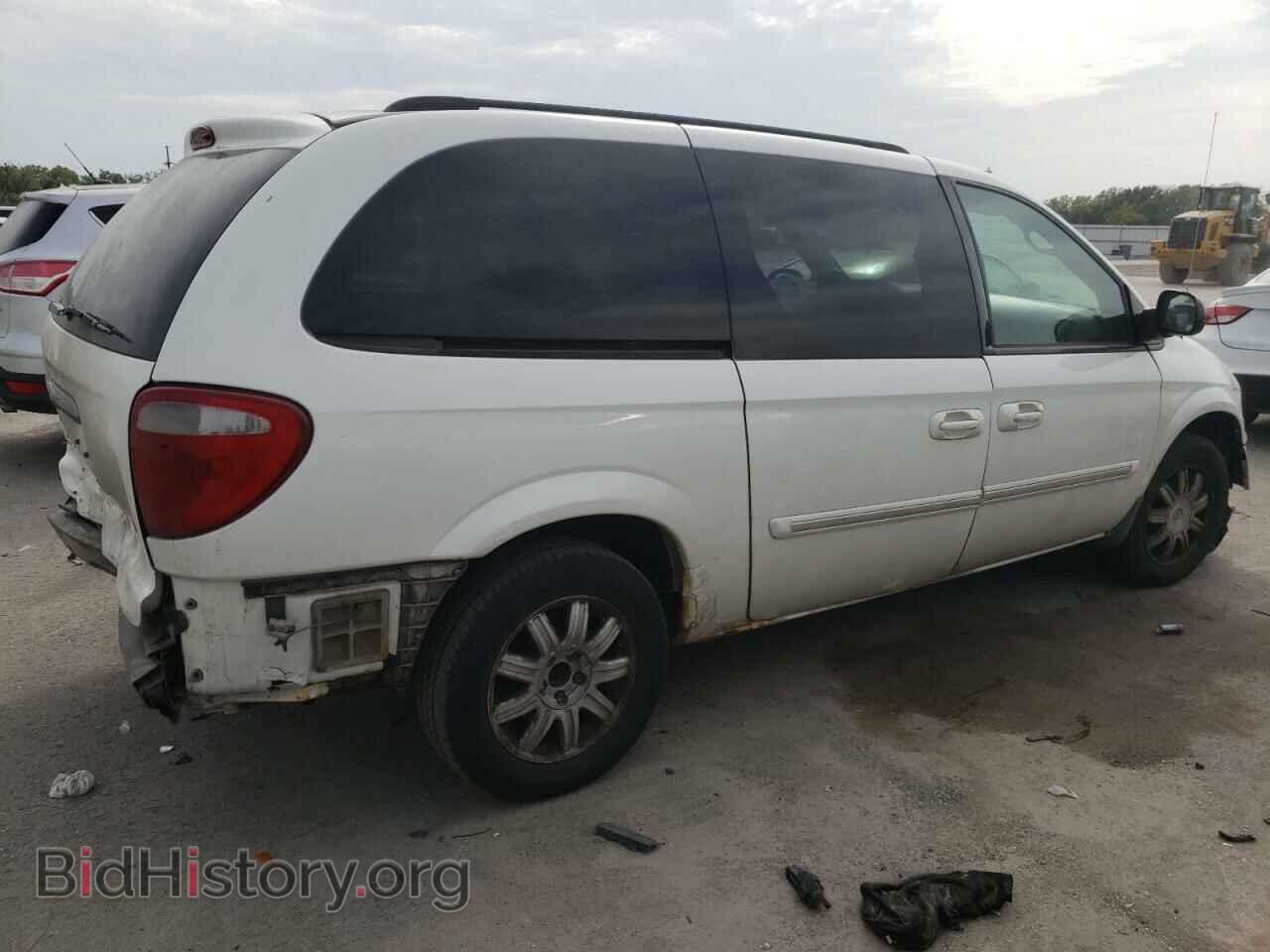 2006 CHRYSLER MINIVAN - VIN: 2A4GP54L26R849065 - Фото 3