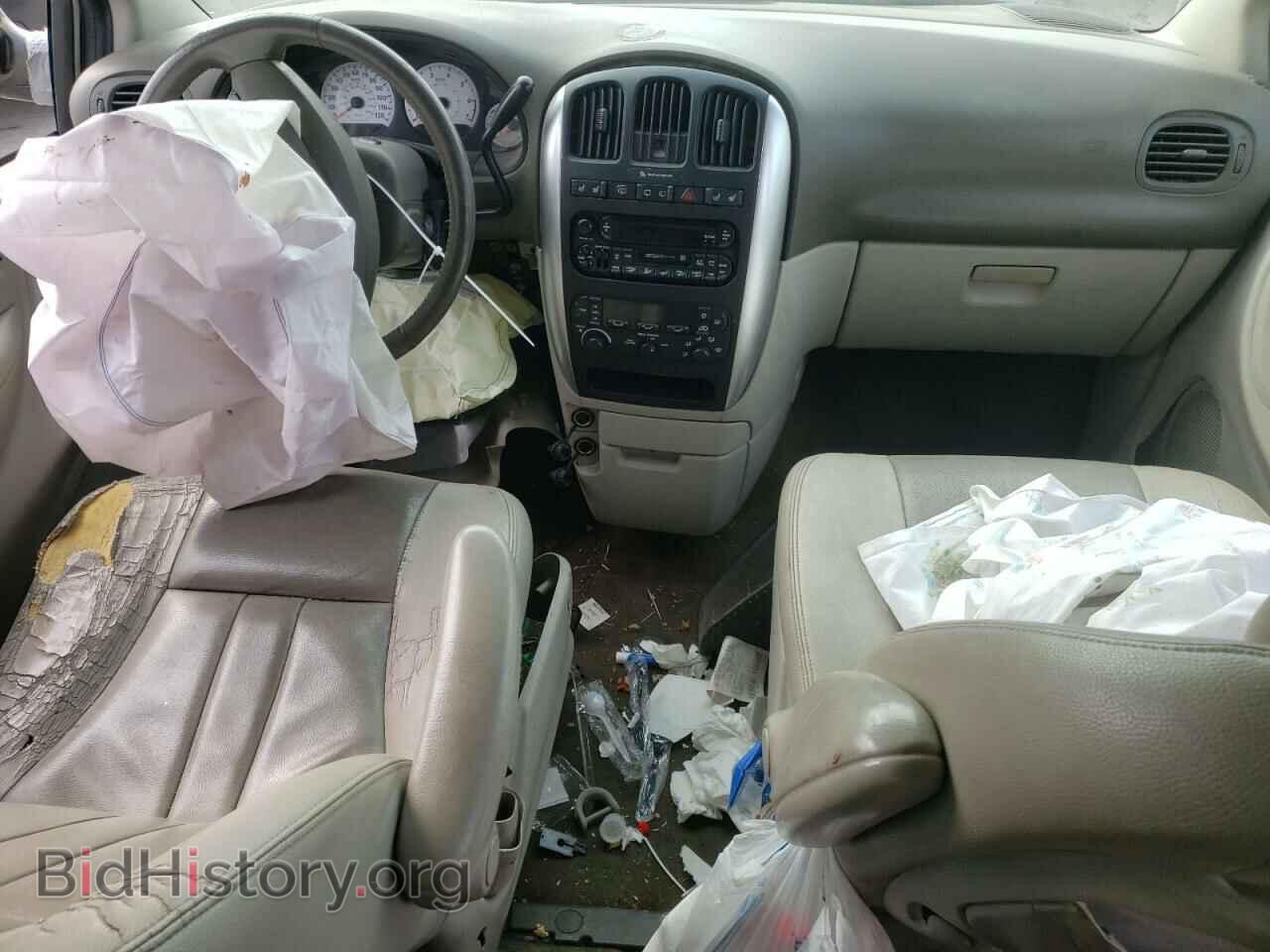 2006 CHRYSLER MINIVAN - VIN: 2A4GP54L26R849065 - Фото 8