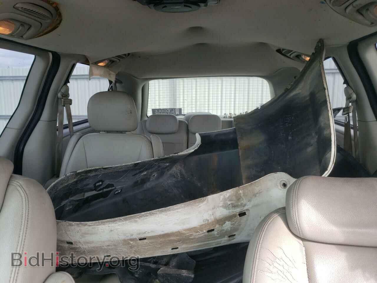 2006 CHRYSLER MINIVAN - VIN: 2A4GP54L26R849065 - Фото 10