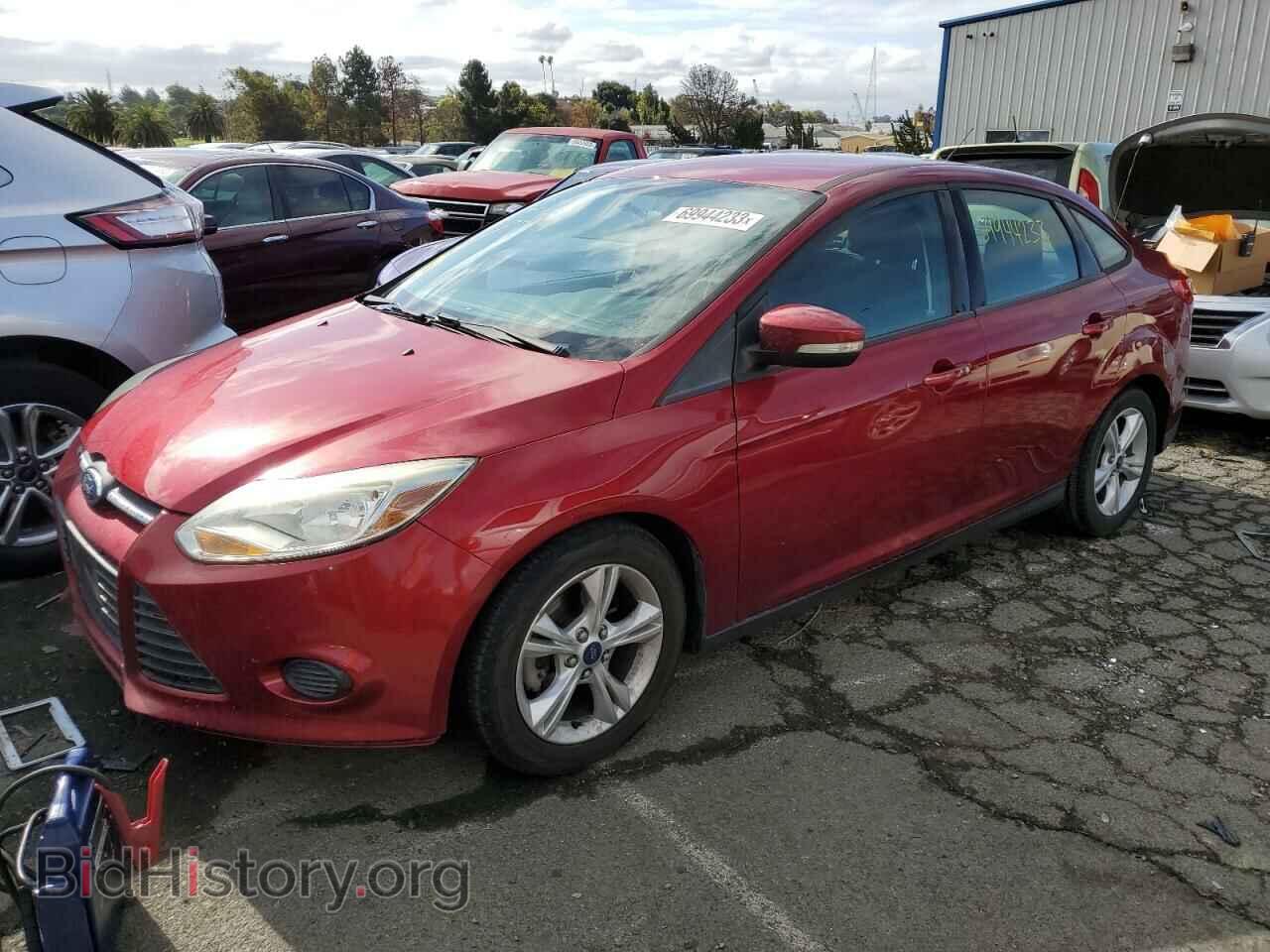 Photo 1FADP3F22EL407904 - FORD FOCUS 2014