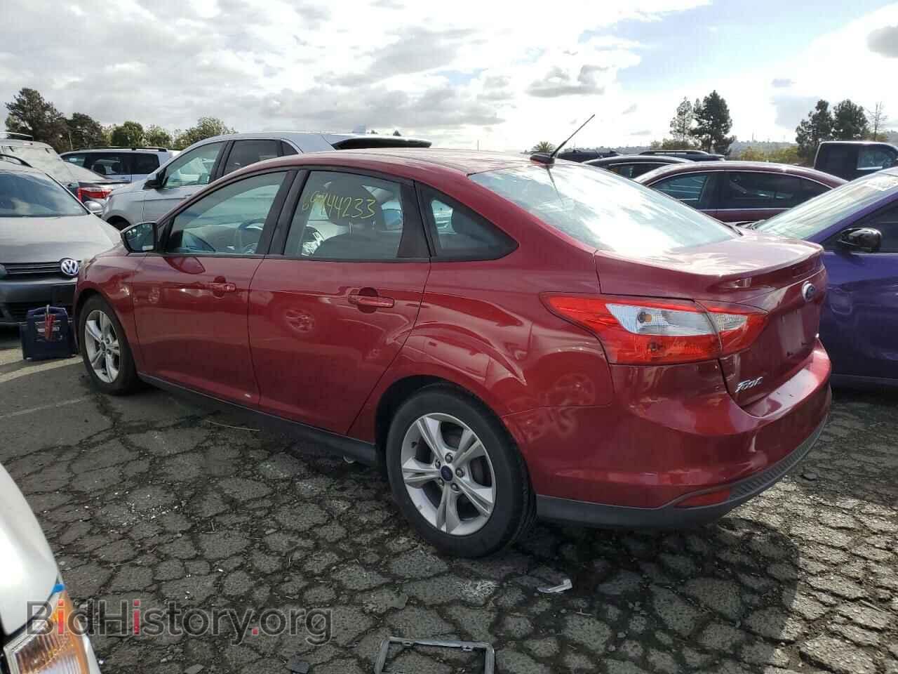 2014 FORD FOCUS - VIN: 1FADP3F22EL407904 - Photo 2