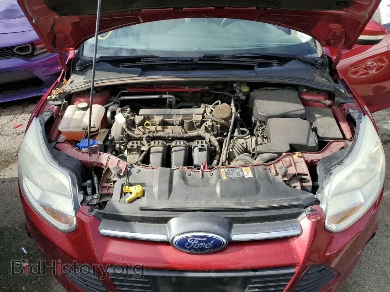 2014 FORD FOCUS - VIN: 1FADP3F22EL407904 - Photo 11