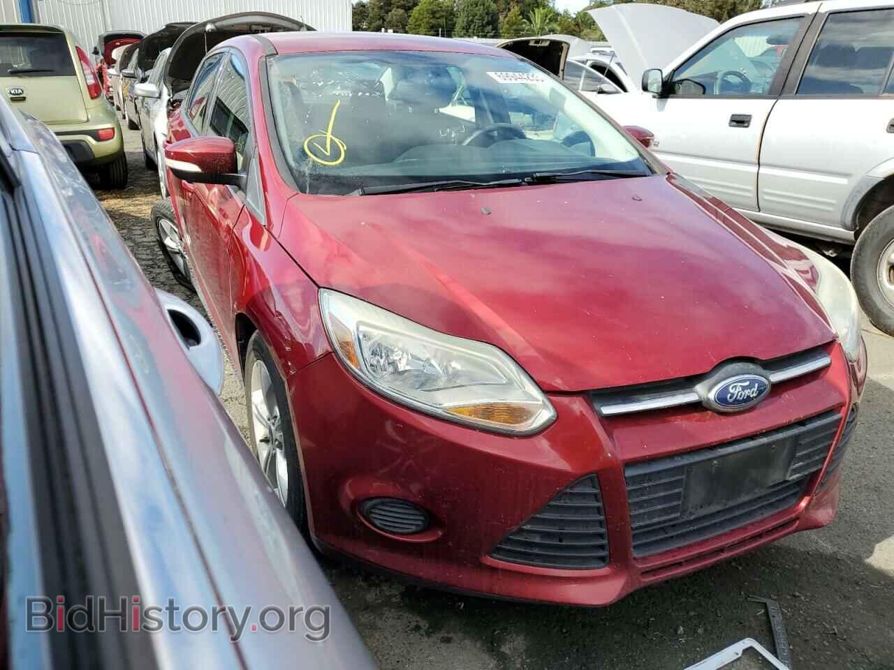 2014 FORD FOCUS - VIN: 1FADP3F22EL407904 - Photo 4