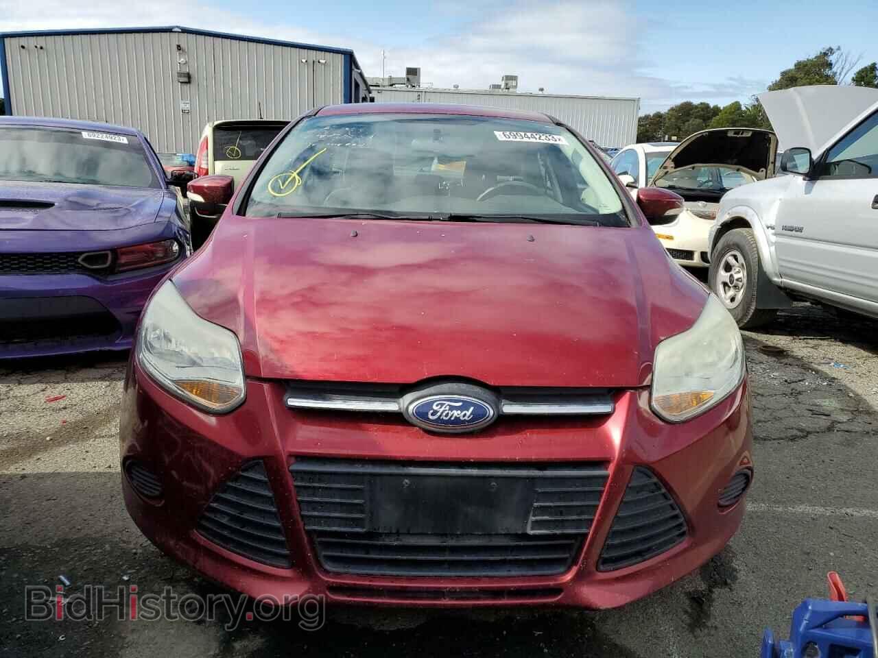 2014 FORD FOCUS - VIN: 1FADP3F22EL407904 - Photo 5