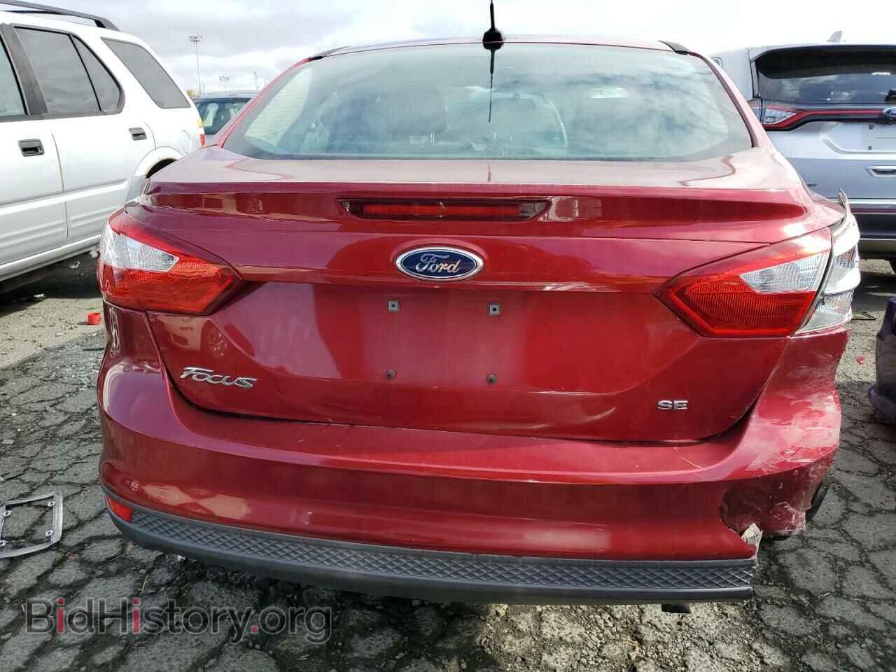 2014 FORD FOCUS - VIN: 1FADP3F22EL407904 - Photo 6