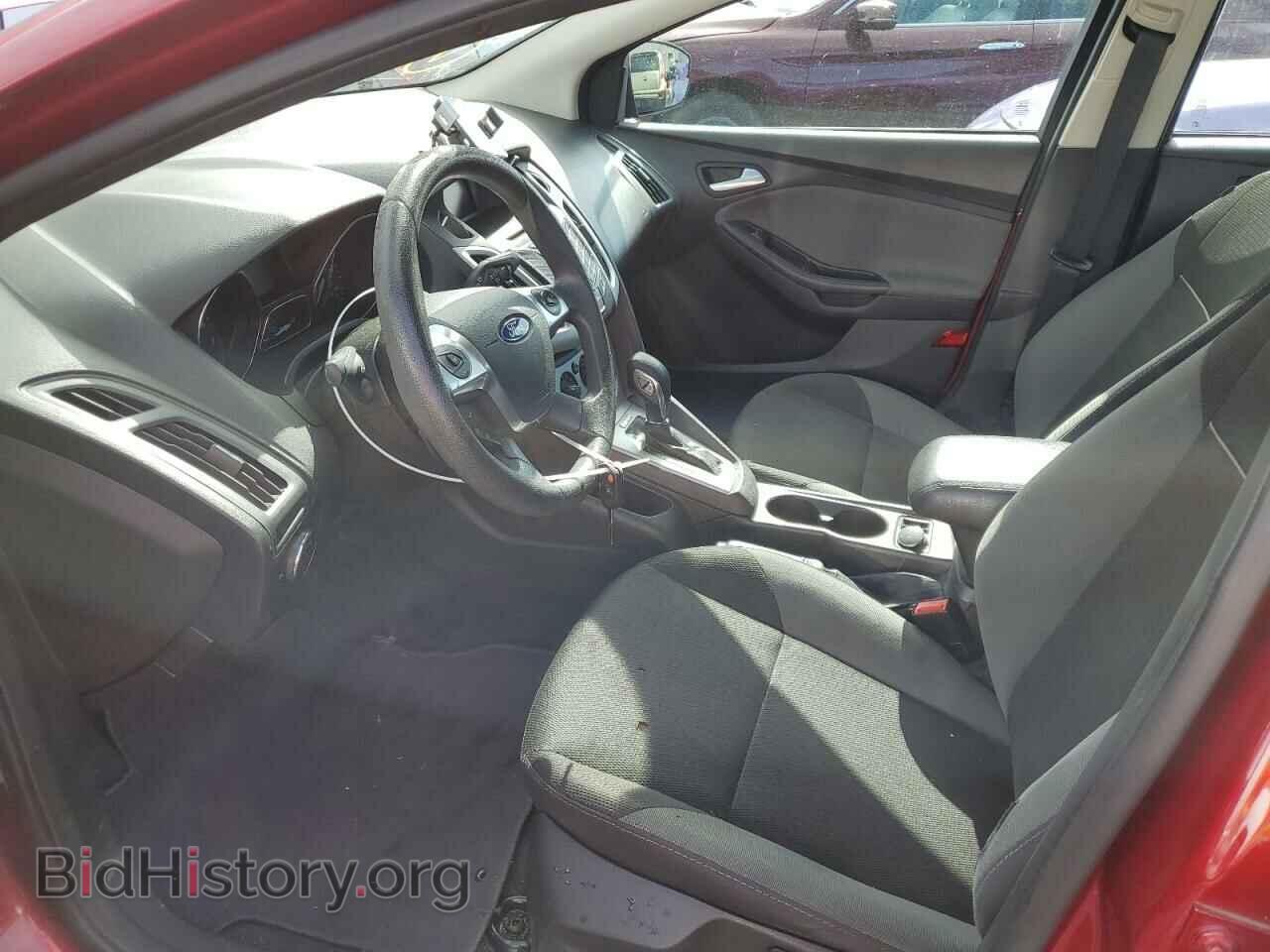 2014 FORD FOCUS - VIN: 1FADP3F22EL407904 - Photo 7