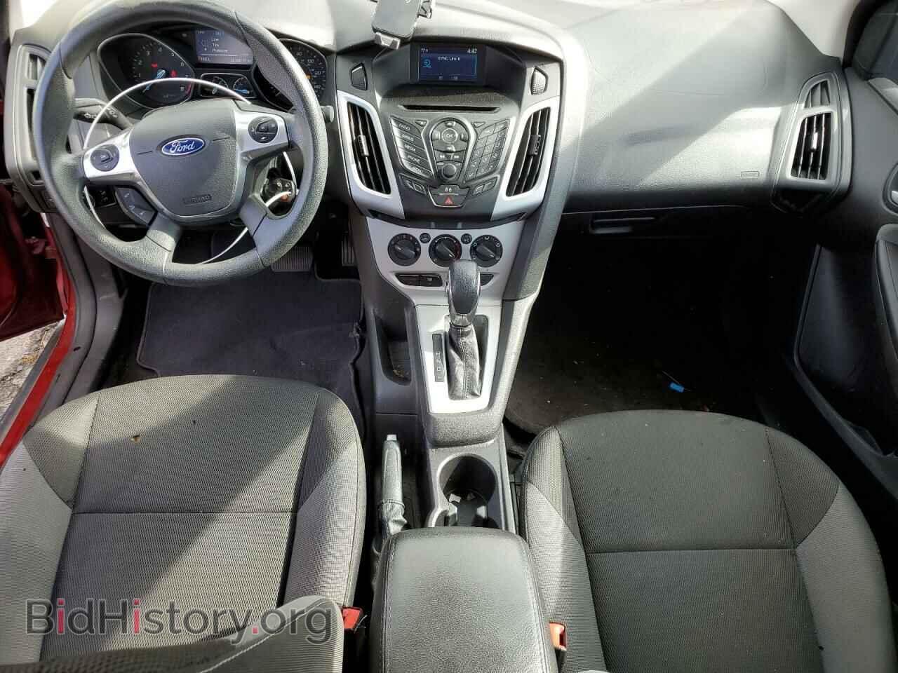 2014 FORD FOCUS - VIN: 1FADP3F22EL407904 - Photo 8