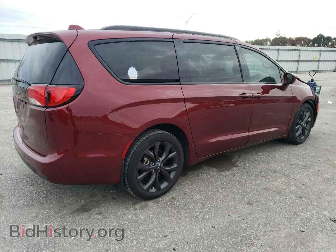 2020 CHRYSLER PACIFICA - VIN: 2C4RC1BG6LR261979 - Фото 3