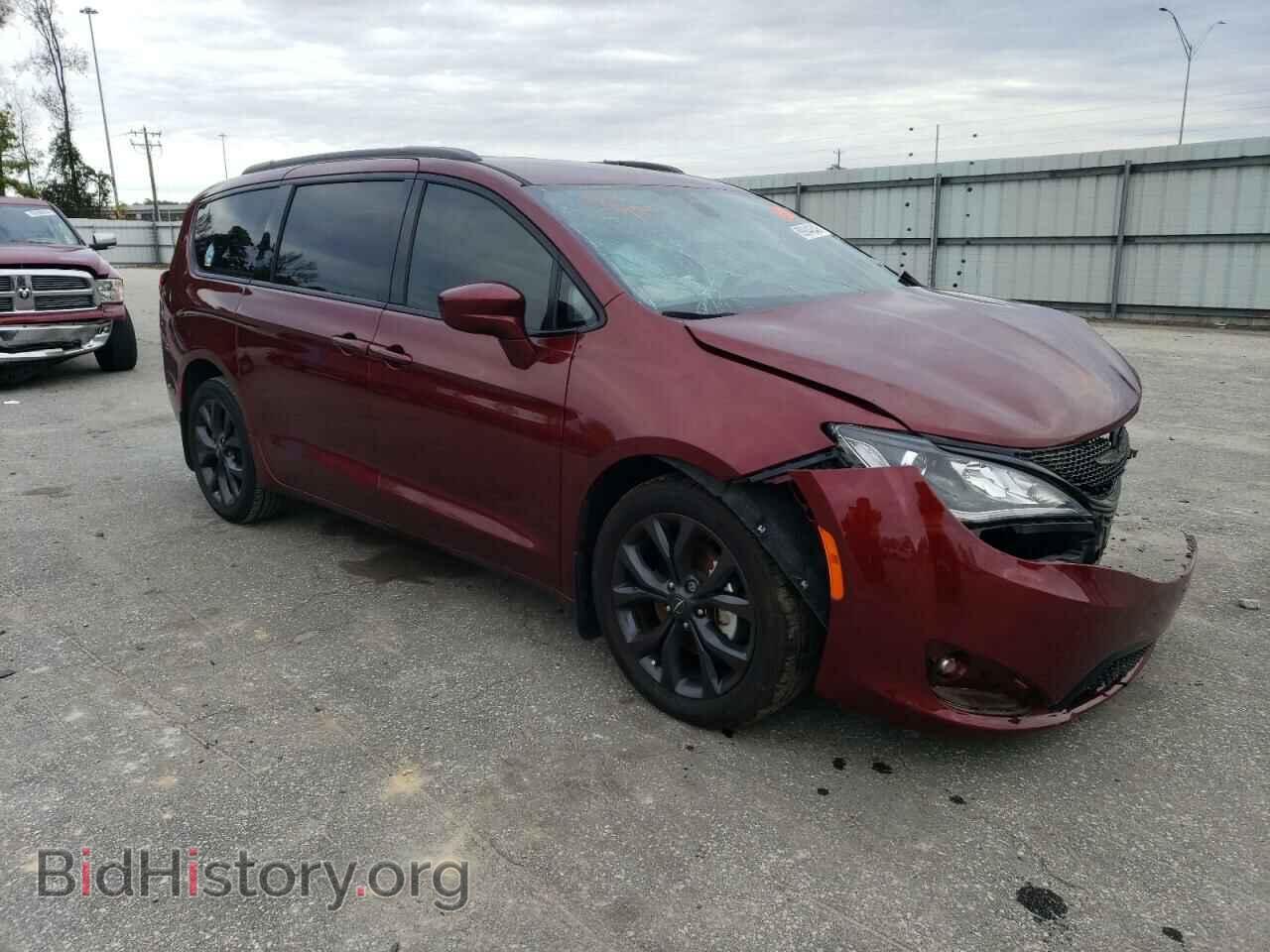 2020 CHRYSLER PACIFICA - VIN: 2C4RC1BG6LR261979 - Фото 4