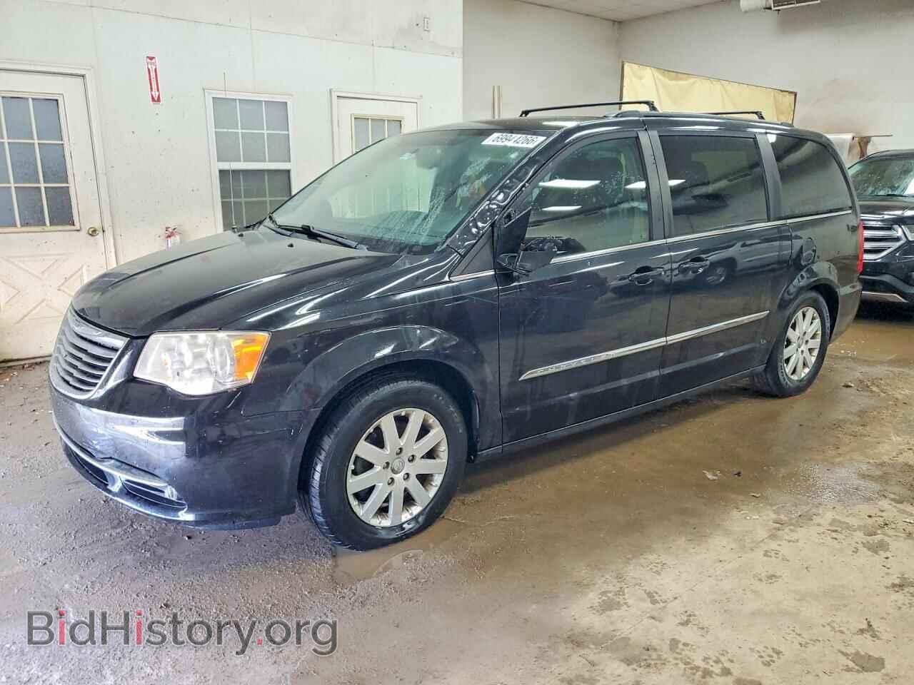 Photo 2C4RC1BG0ER364480 - CHRYSLER MINIVAN 2014