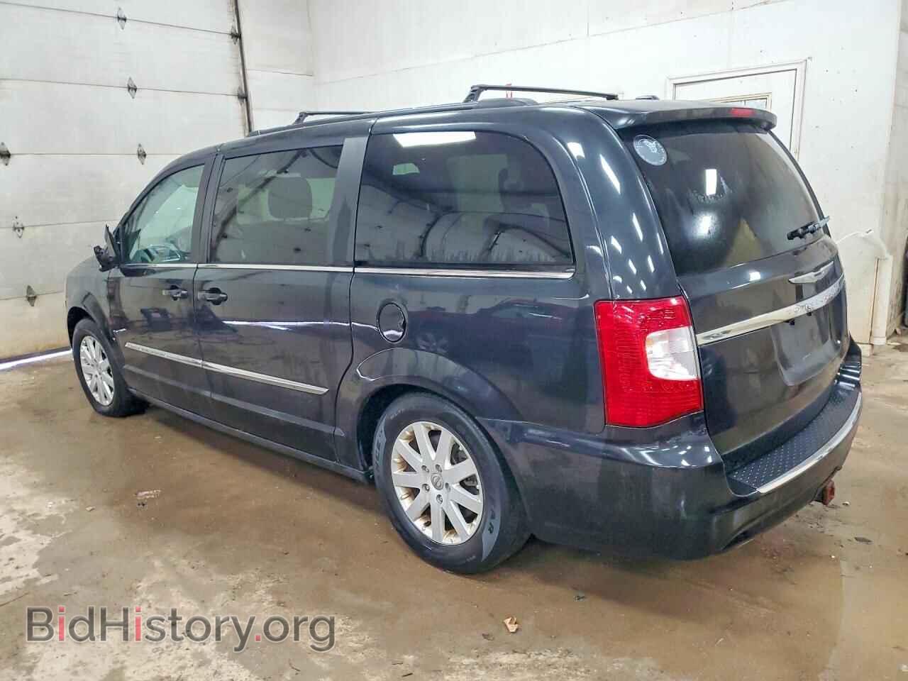 2014 CHRYSLER MINIVAN - VIN: 2C4RC1BG0ER364480 - Photo 2