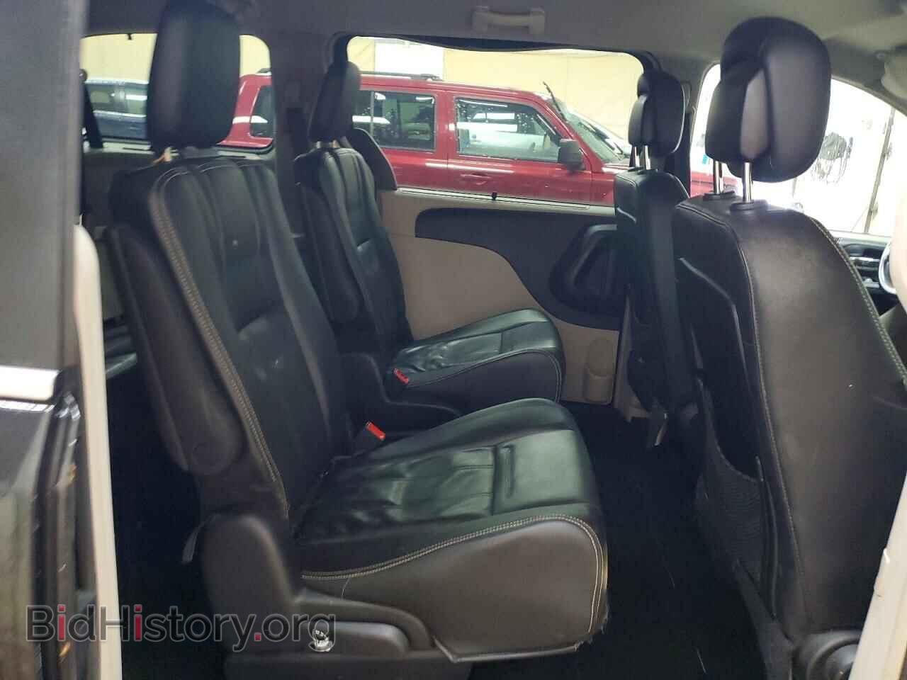 2014 CHRYSLER MINIVAN - VIN: 2C4RC1BG0ER364480 - Photo 11