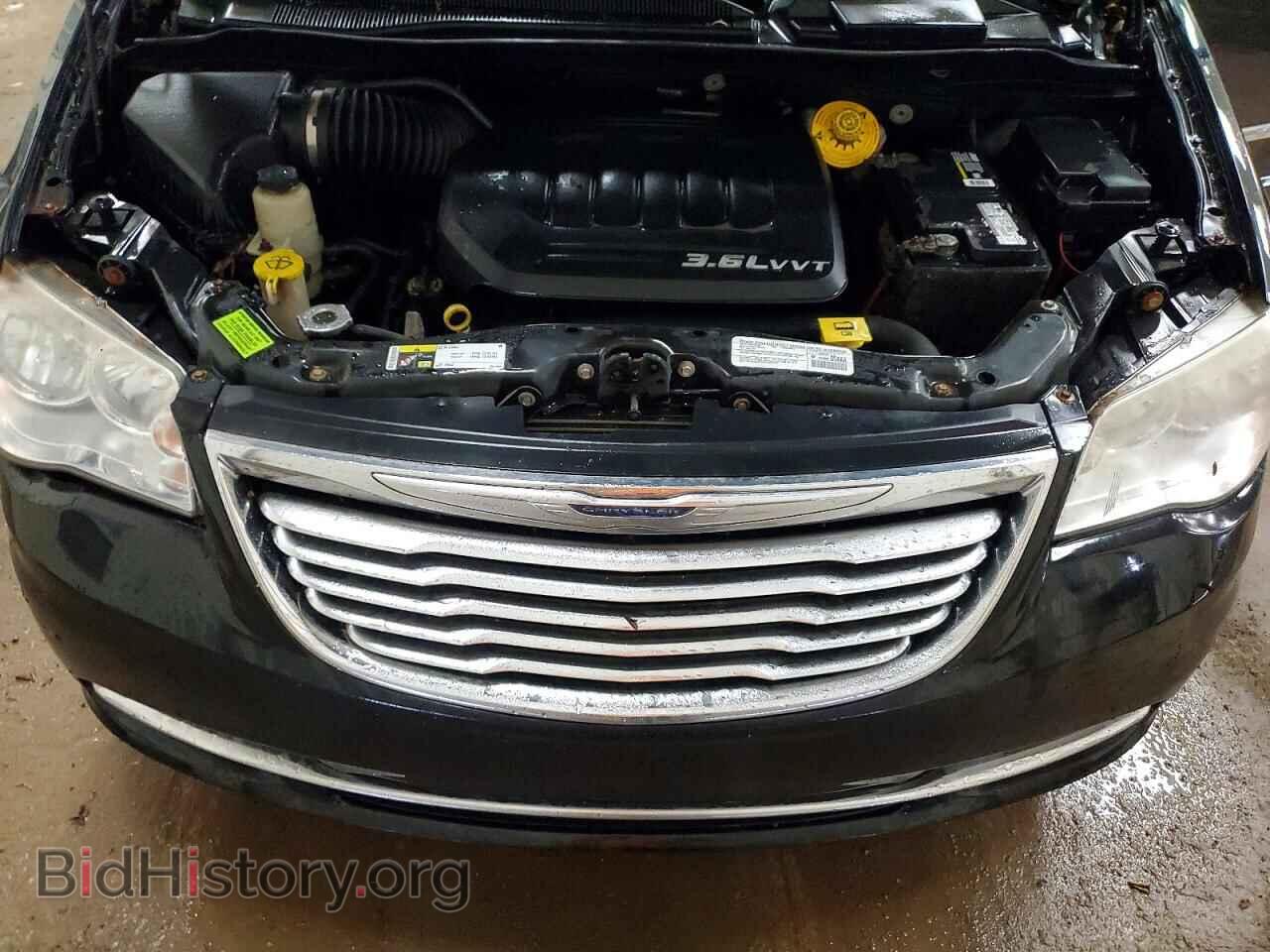 2014 CHRYSLER MINIVAN - VIN: 2C4RC1BG0ER364480 - Photo 12