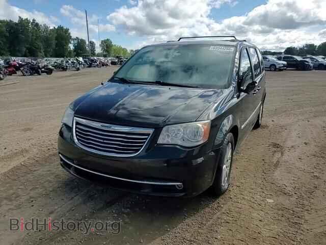 2014 CHRYSLER MINIVAN - VIN: 2C4RC1BG0ER364480 - Photo 14