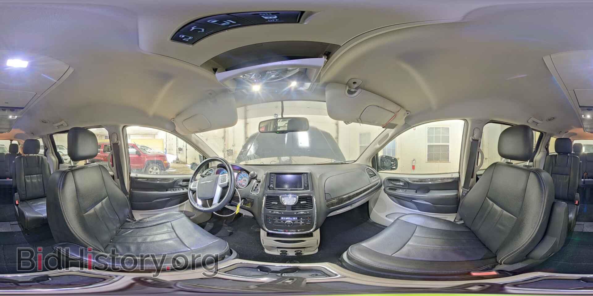 2014 CHRYSLER MINIVAN - VIN: 2C4RC1BG0ER364480 - Photo 15