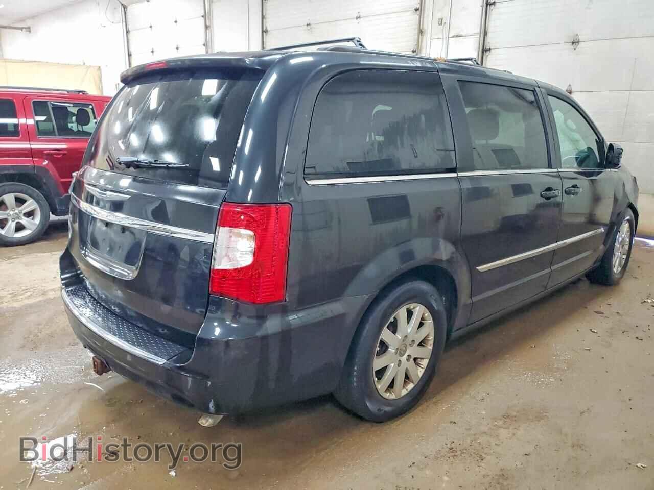 2014 CHRYSLER MINIVAN - VIN: 2C4RC1BG0ER364480 - Photo 3