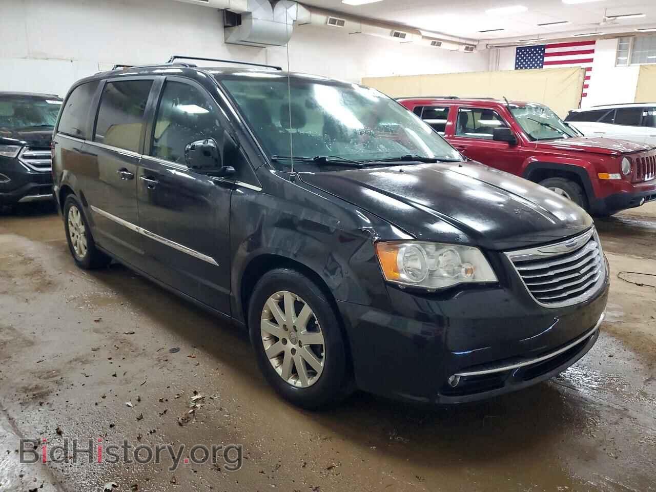 2014 CHRYSLER MINIVAN - VIN: 2C4RC1BG0ER364480 - Photo 4