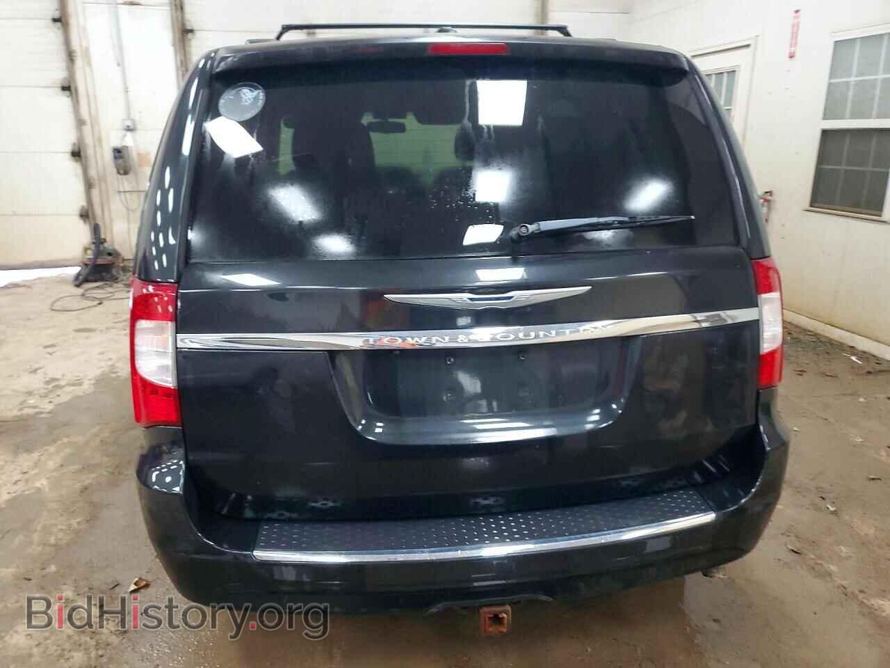 2014 CHRYSLER MINIVAN - VIN: 2C4RC1BG0ER364480 - Photo 6