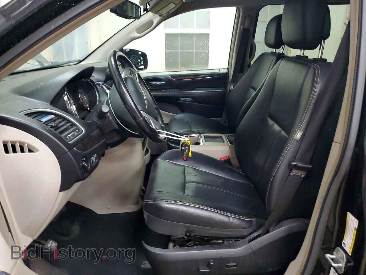 2014 CHRYSLER MINIVAN - VIN: 2C4RC1BG0ER364480 - Photo 7