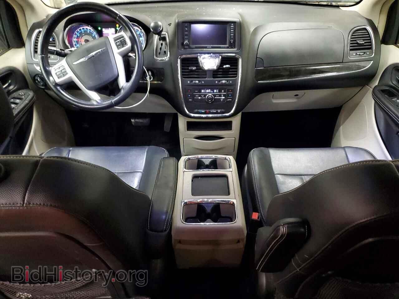 2014 CHRYSLER MINIVAN - VIN: 2C4RC1BG0ER364480 - Photo 8