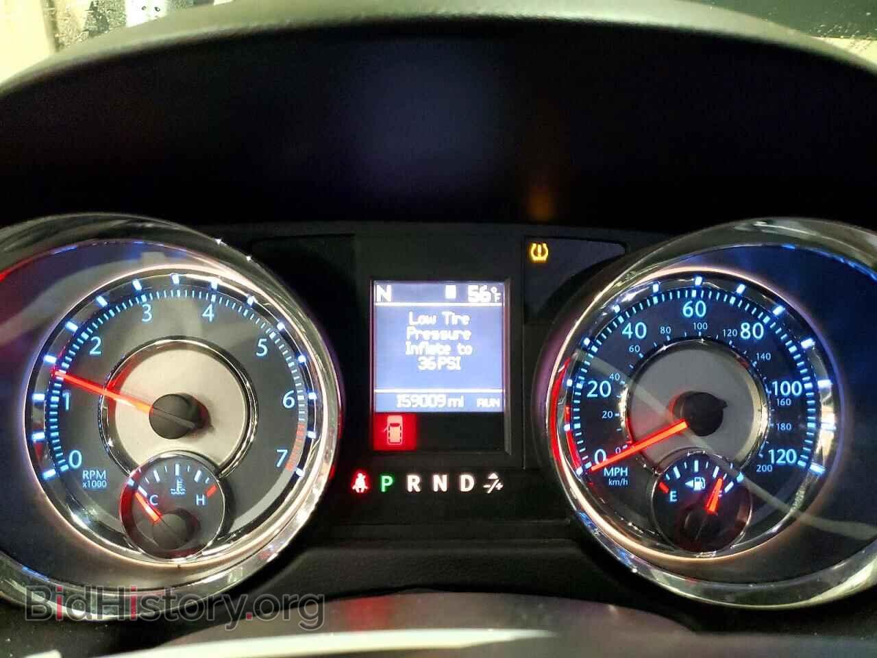 2014 CHRYSLER MINIVAN - VIN: 2C4RC1BG0ER364480 - Photo 9
