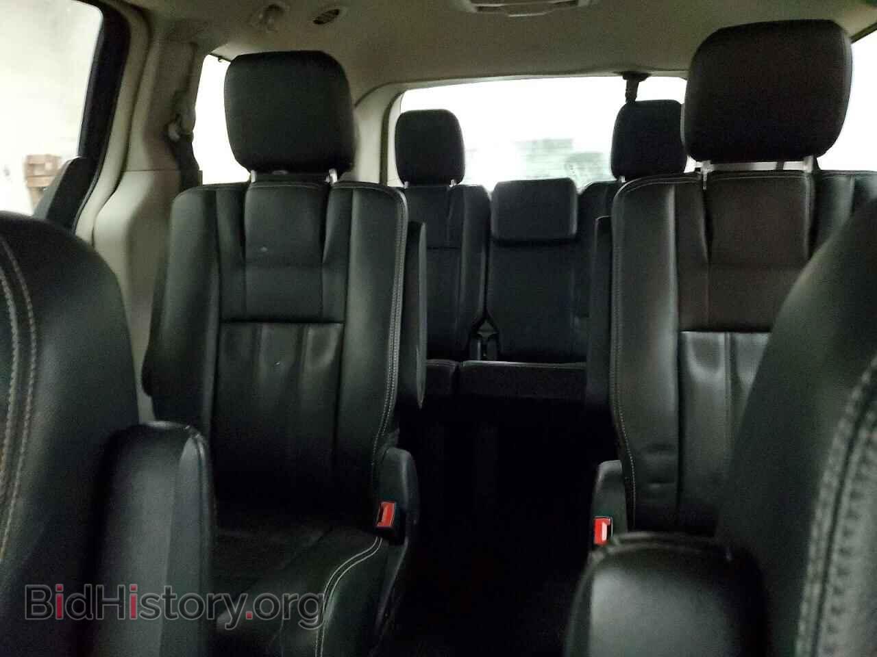 2014 CHRYSLER MINIVAN - VIN: 2C4RC1BG0ER364480 - Photo 10
