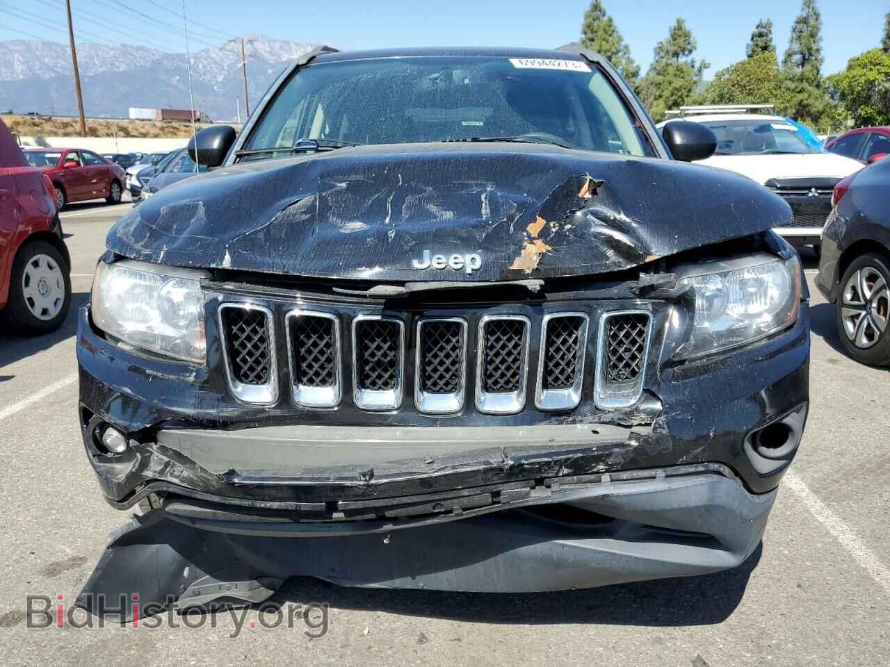2016 JEEP COMPASS - VIN: 1C4NJCBA0GD546763 - Фото 5
